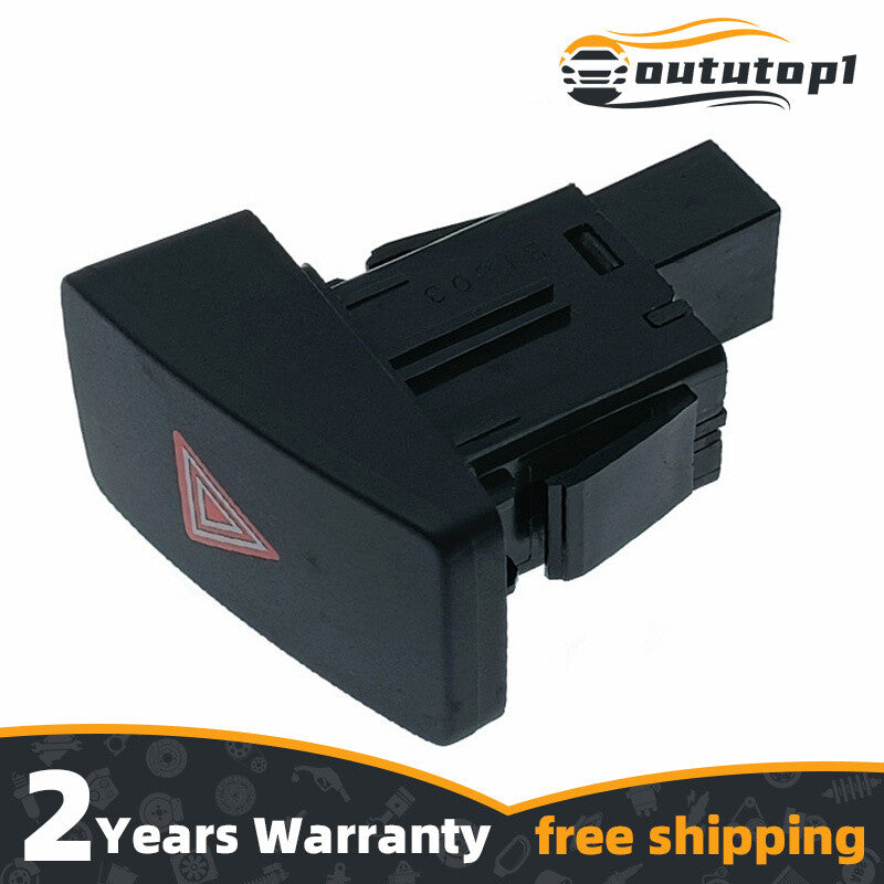 The emergency stop button on the center console is compatible with for Honda for Civic 2016 - 2022 35510-TBA-A01