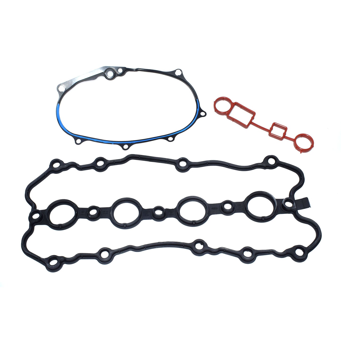 Valve cover gasket kit for Audi A3, for A4,for A5,TT, Quattro, Q5, for Volkswagen Eos, for Tiguan,GTI, for Passat
