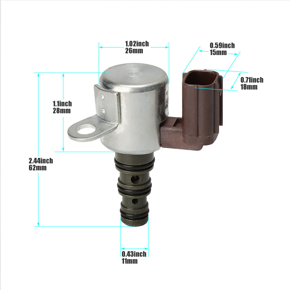28400-P6H-013 Transmission shift Control Solenoid Valve for Honda Accord for Acura