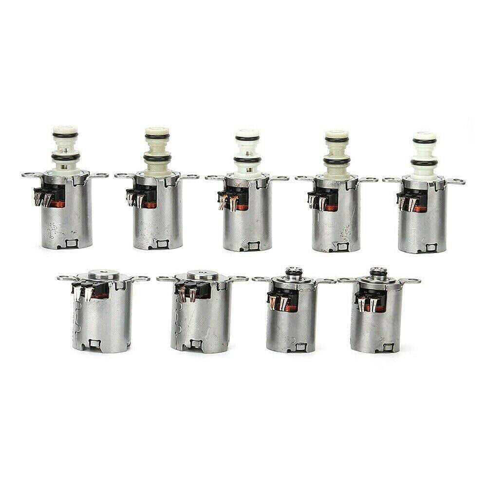 Solenoid valve for Ford , for Volvo , for Dodge MPS6 6DCT450 automatic transmission