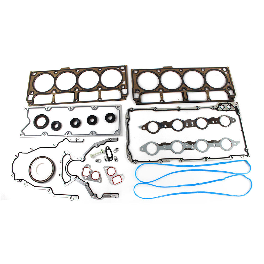 New LS Gasket Set Kit  LS9 Head Gaskets-LS1/LS6/LQ4/LQ9/4.8/5.3/5.7/6.0 3.5kg