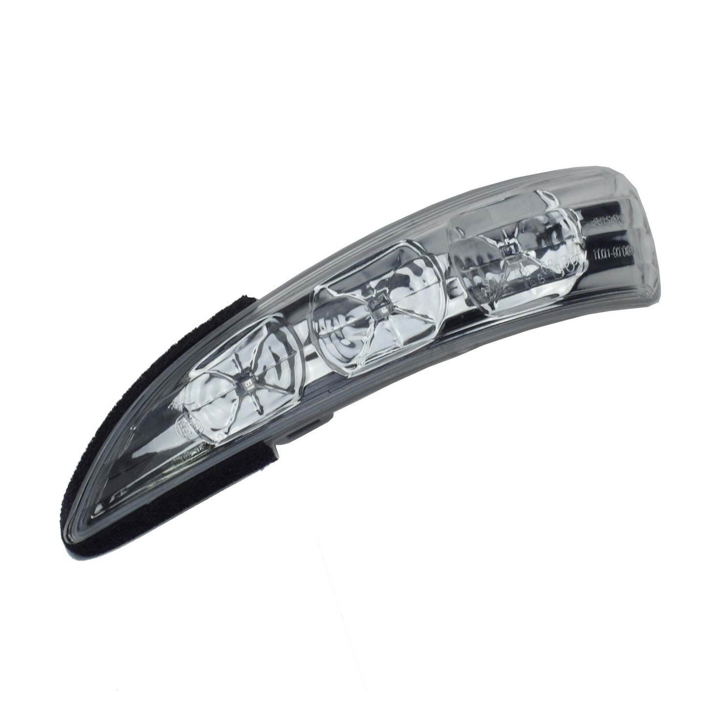 Mirrored turn signal light, left side, 876132M000, for Hyundai for Genesis Coupe 2010-2016