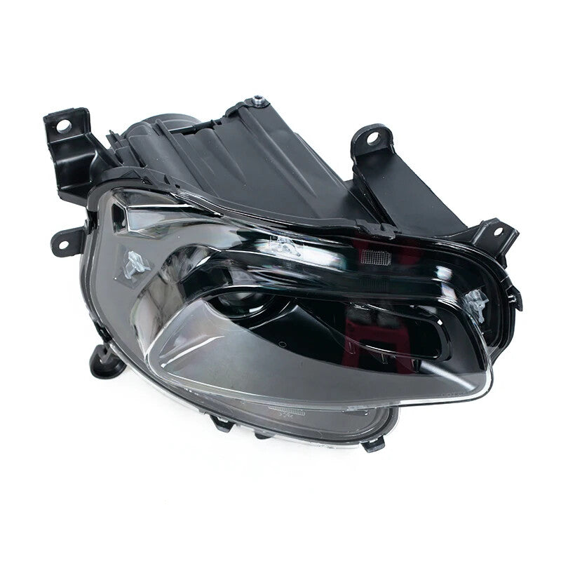 Left for Jeep Cherokee 2014-2018 Front Bumper Light Foglight Headlight Assembly