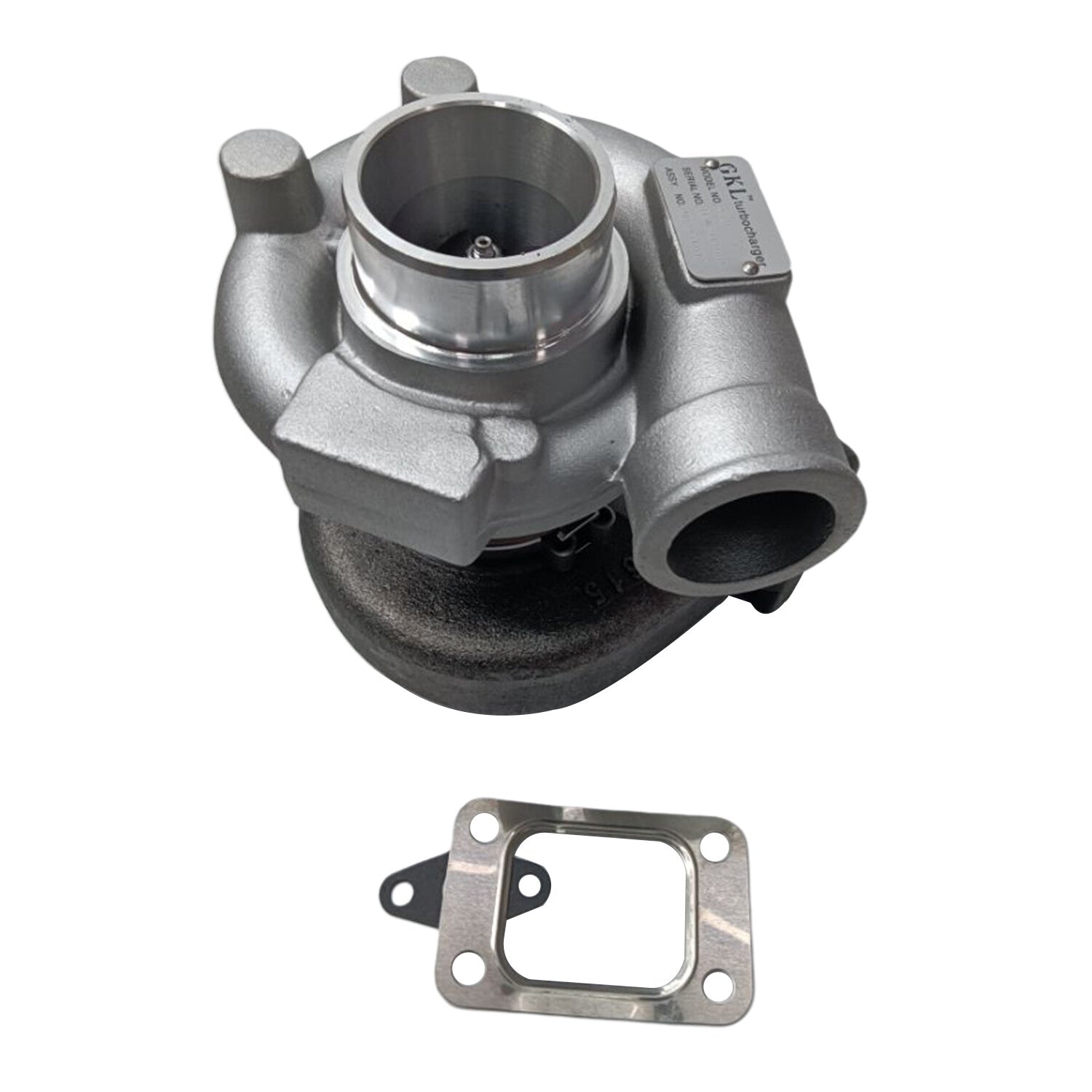 Turbocharger 8943675161 TD04H-15G For Hitachi EX120-2 EX120-3 Engine for Isuzu 4BD1