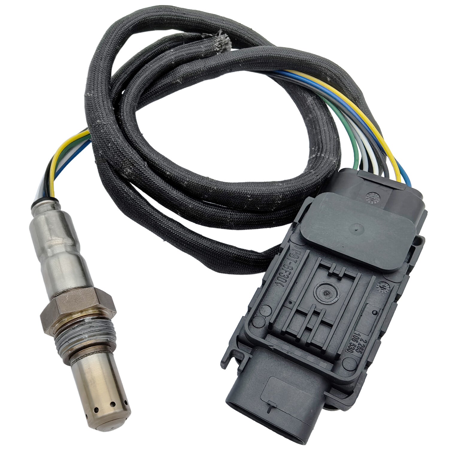1X Fits 2008-2010 for Ford 6.4L F-250 F-350 MAP Manifold Absolute Pressure Sensor