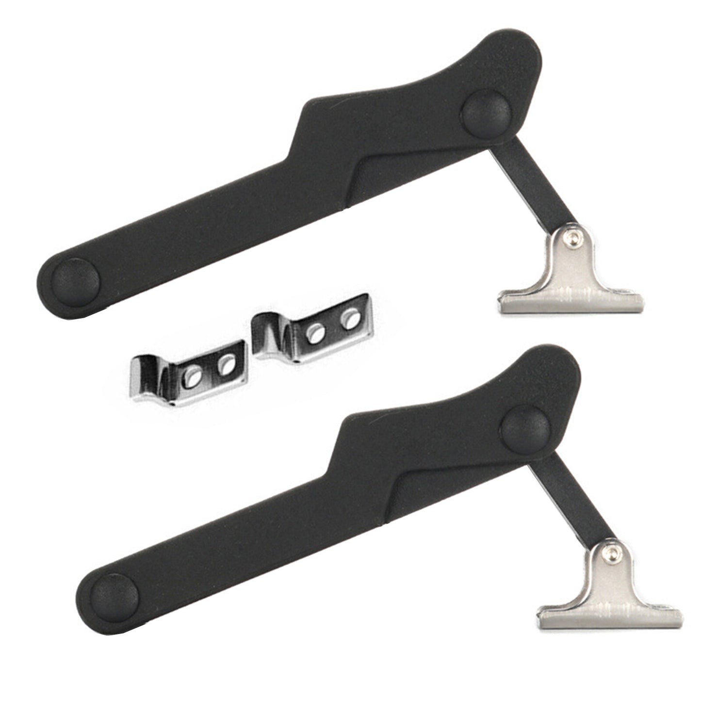 2 Front Storage Latch 7081927 FTVSL002 for Polaris Sportsman 450 570 850 L