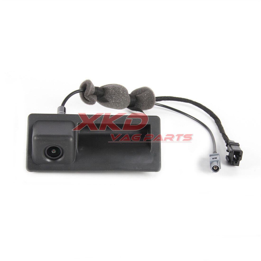 Trunk release with reverse camera for Tiguan 5N0827566AL