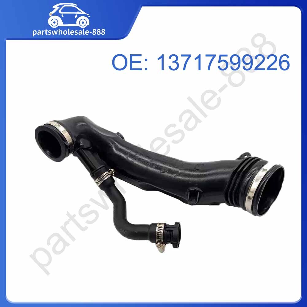 13717599226 Fresh air duct intake hose suitable for Mini Cooper S R55 R56 R57 LCI N18
