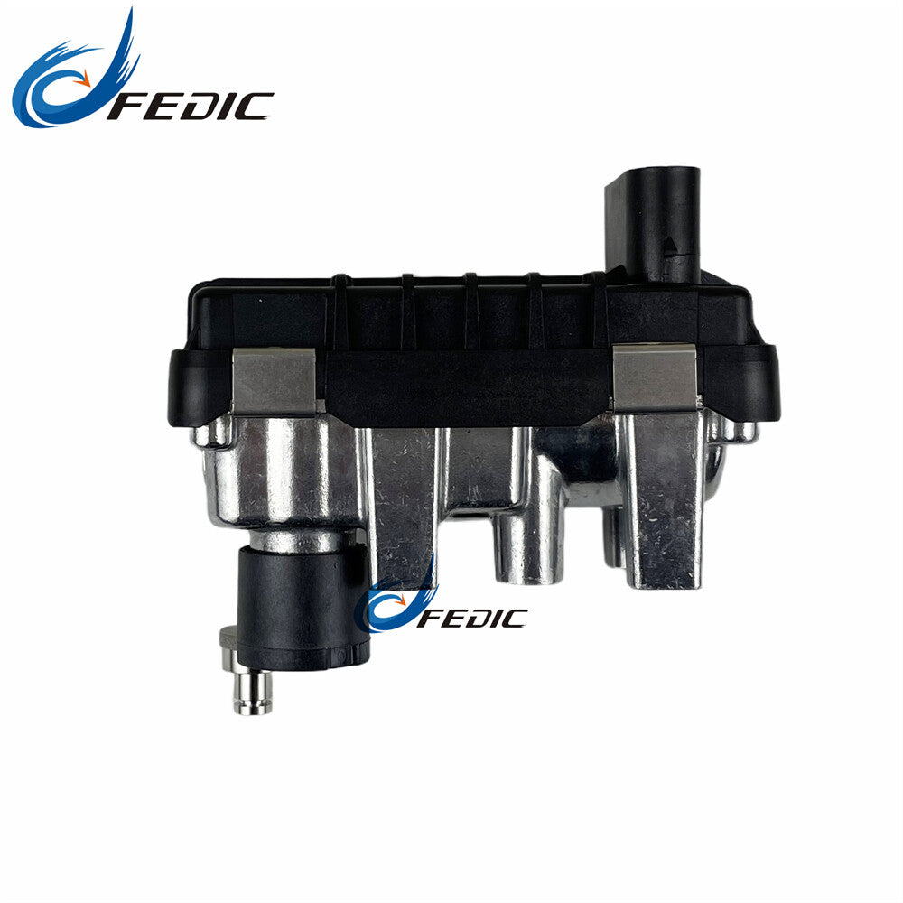 Turbo actuator G-112 712120 6NW009420 for Audi for A8 4.0 TDI 202 Kw 275 HP W18
