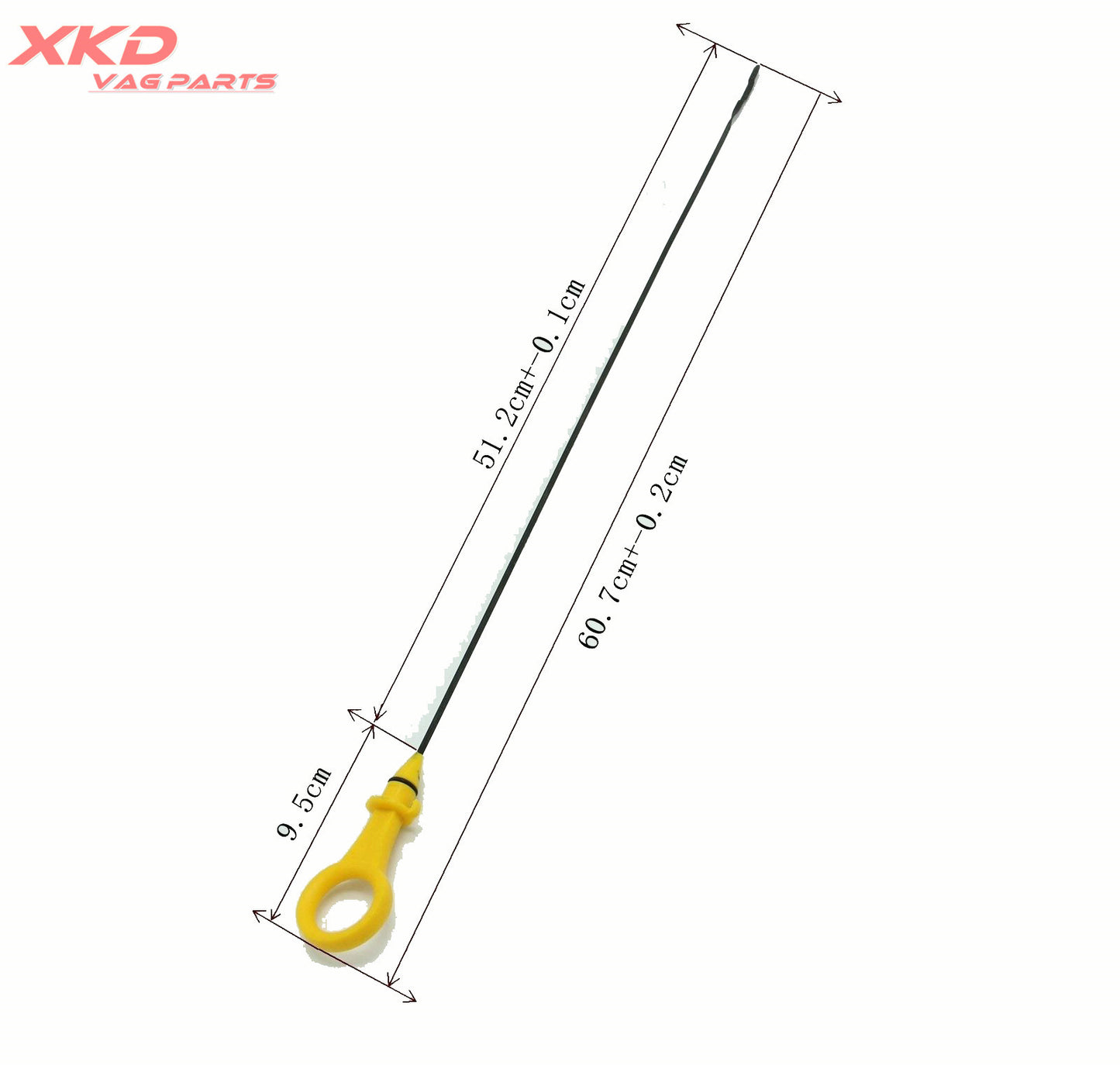 Petrol Engine Oil Dipstick for VW Beetle CC for Golf for Jetta for Passat for Tiguan for AUDI Q3