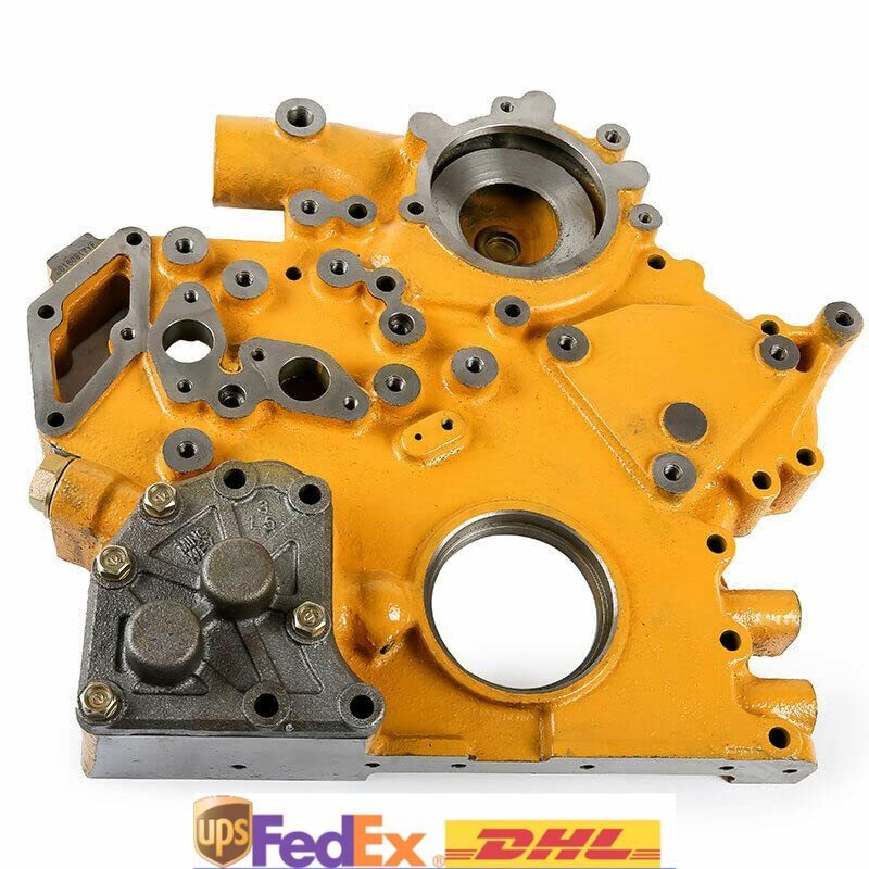 Oil Pump 32F11-00021 for Caterpillar C6.4 Engine E320D E320DL Excavators