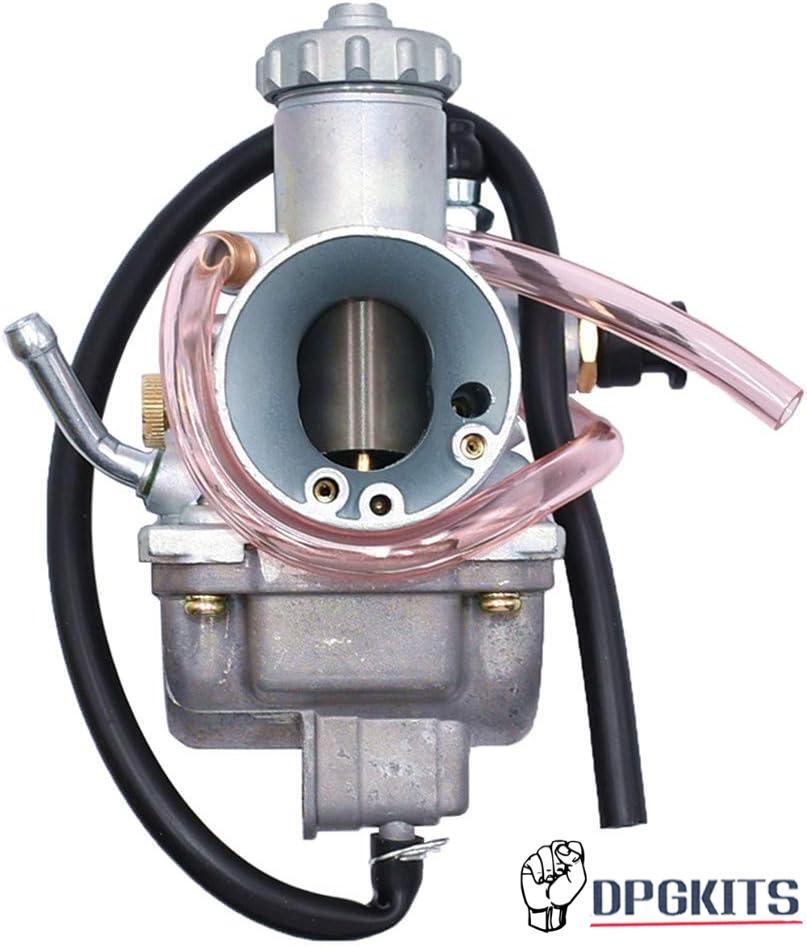 Carb Carburetor for Suzuki 1987-1989 LT-4WD Quad Runner 13200-19B01 13200-19B00
