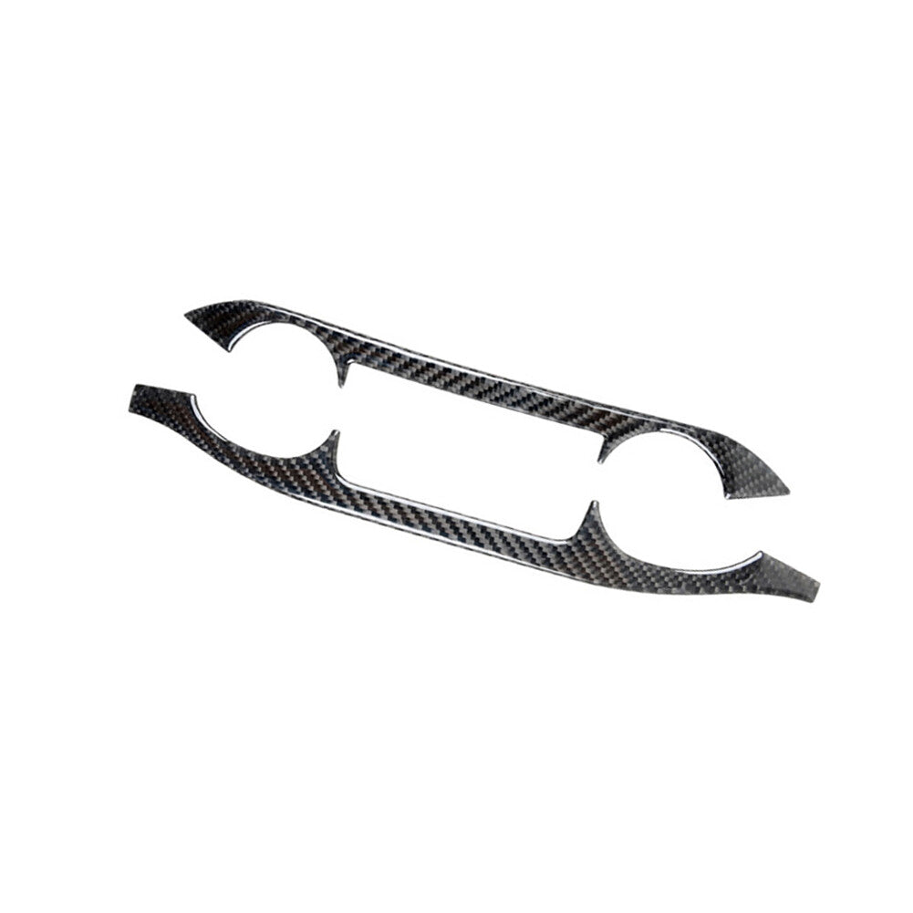 Carbon Fiber Digital Climate Control Trim for Honda CRV CR-V 2015-2016 Type A