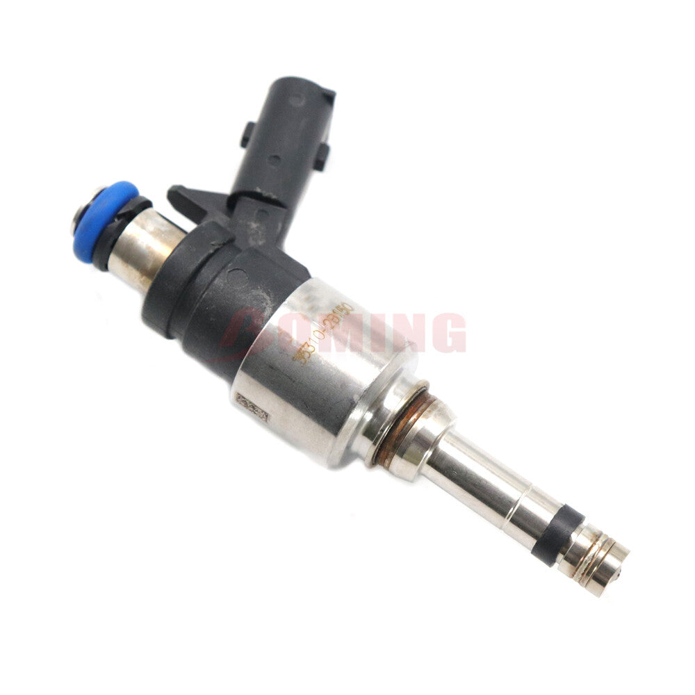 35310-2B150 4PCS New Fuel Injector for Hyundai Accent for Kia Rio Soul 1.6L 2018-20
