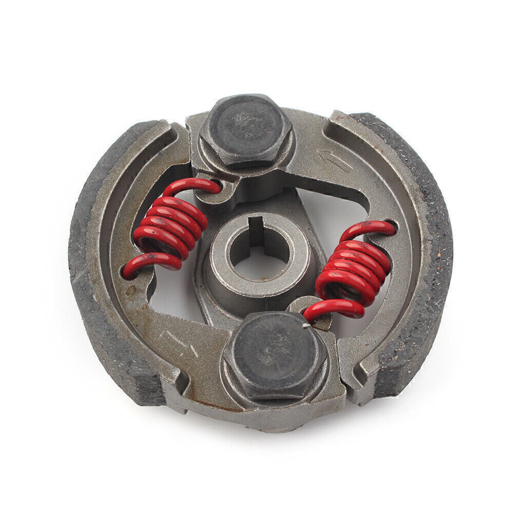 Fit 2 Stroke 47 49cc for Mini Pocket Bike ATV Quad Heavy Duty Pocket Bike Clutch UK