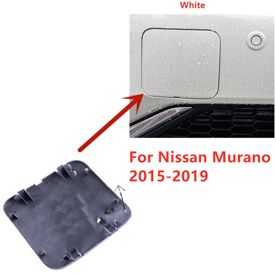 Front Tow Hook Cover Cap for Nissan Murano 2015-2019 622A0-5AA1H