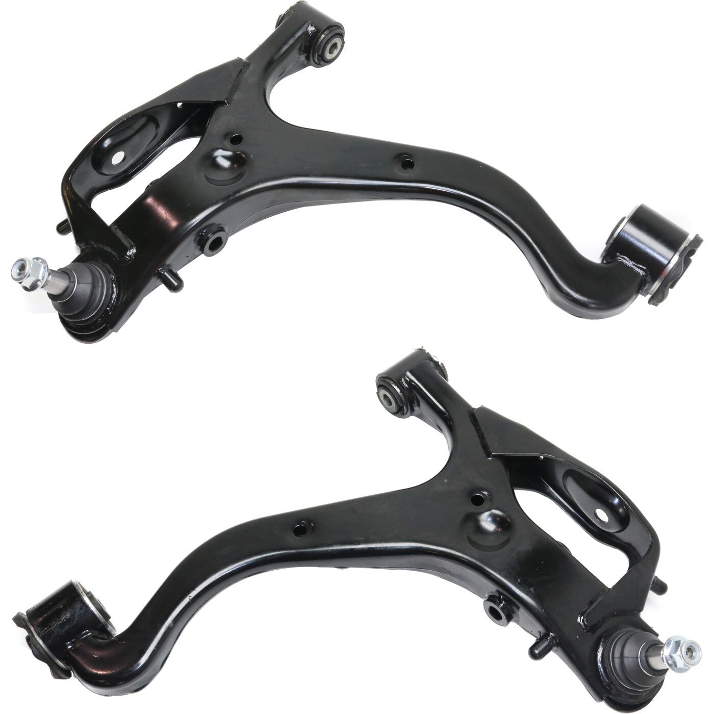 Front Left  Right Lower Control Arm Kit For 06-13 for Land Rover for Range Rover Sport