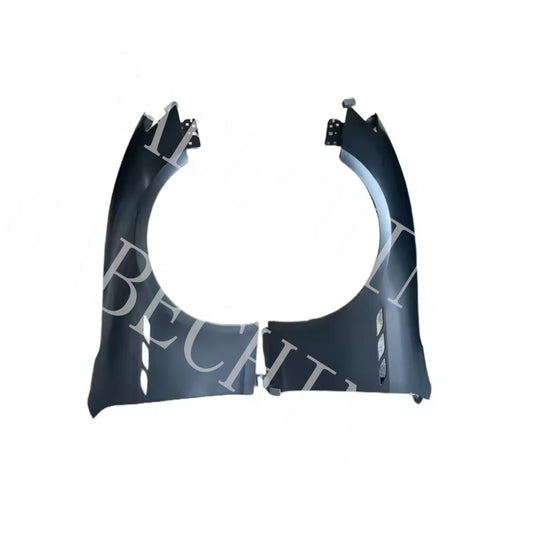 Front fender assembly kit for Maserati Quattroporte - Equipment Manufacturer 673009034 673009035