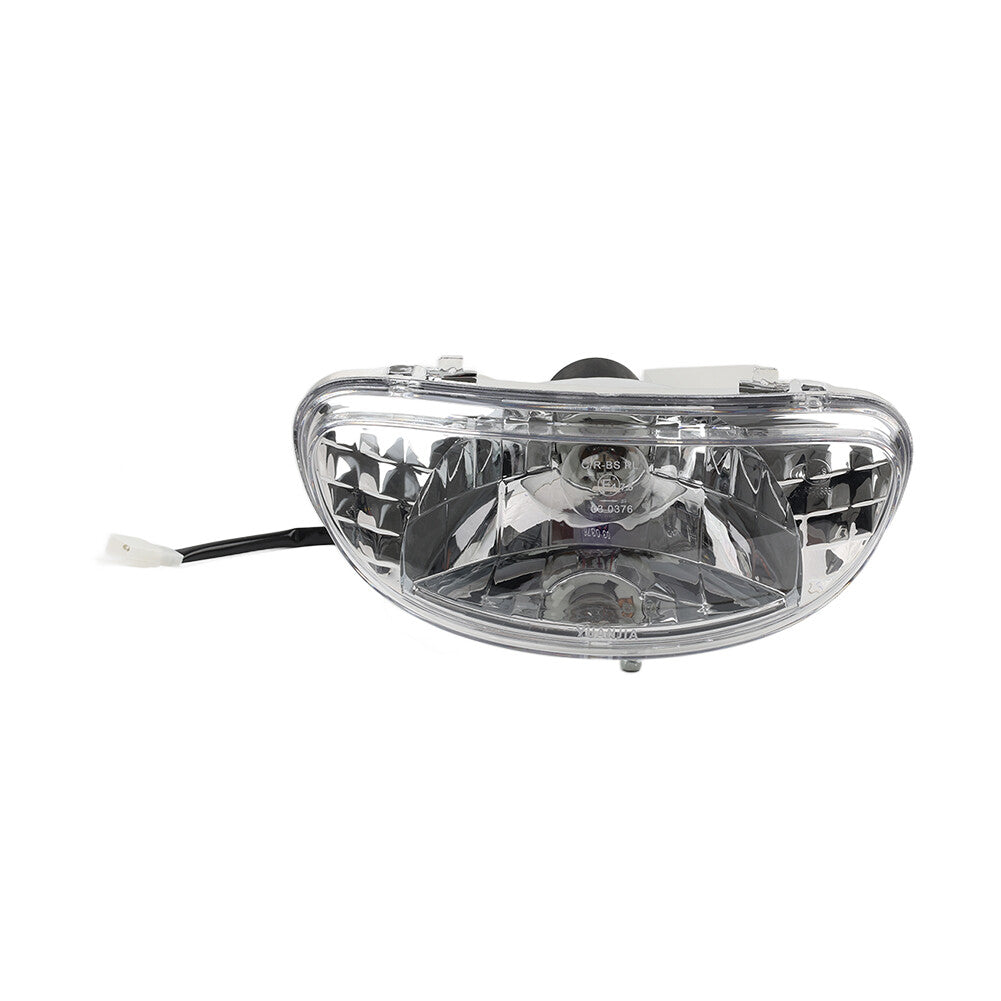Headlight Front Light Lamp For GY6 50CC For Taotao 50CC