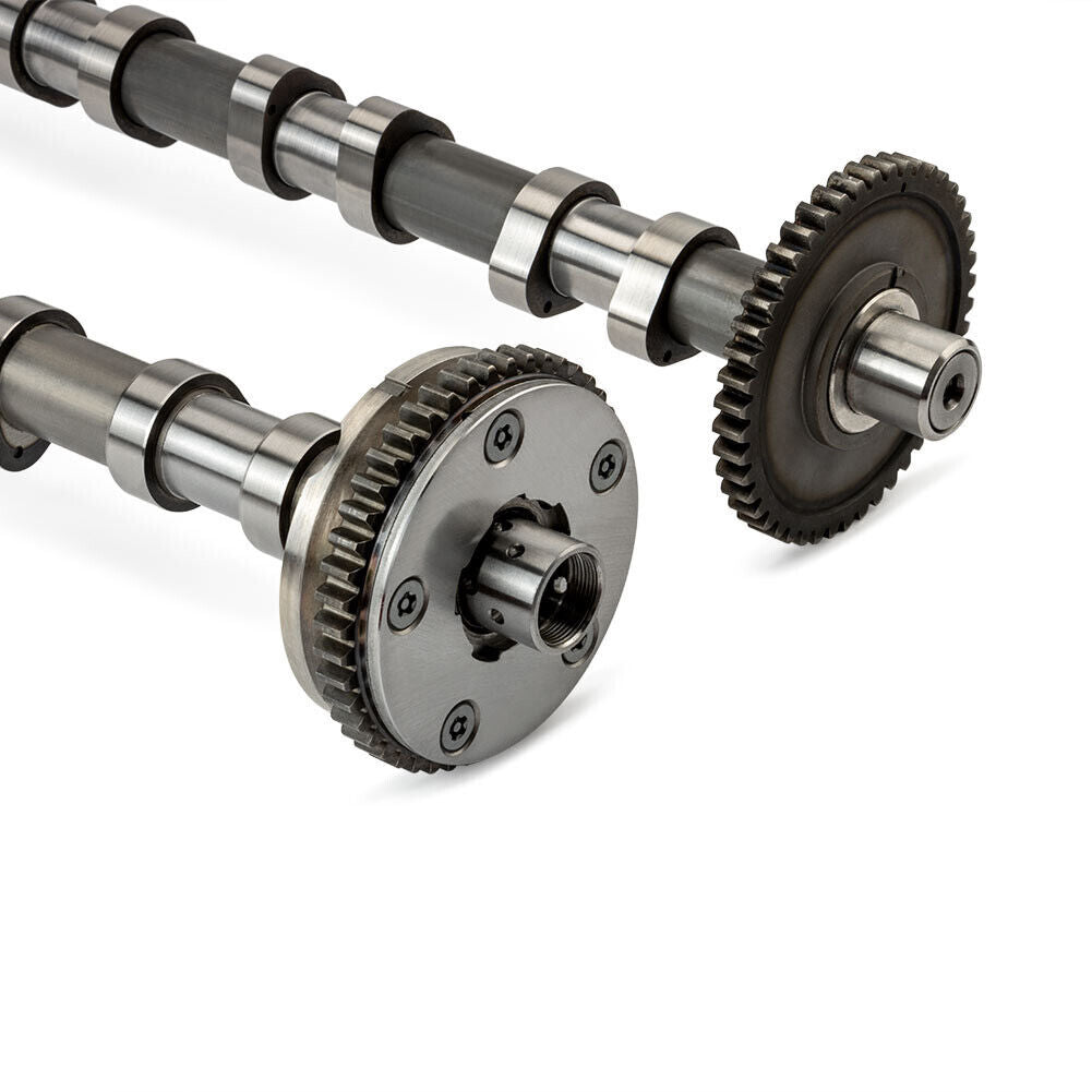Intake and exhaust camshafts suitable for 2.0 TFSI for Audi for A4 , B8, for A5 , Q5, 8R, for A6 , C7 (2009-13 CDN CAE-)