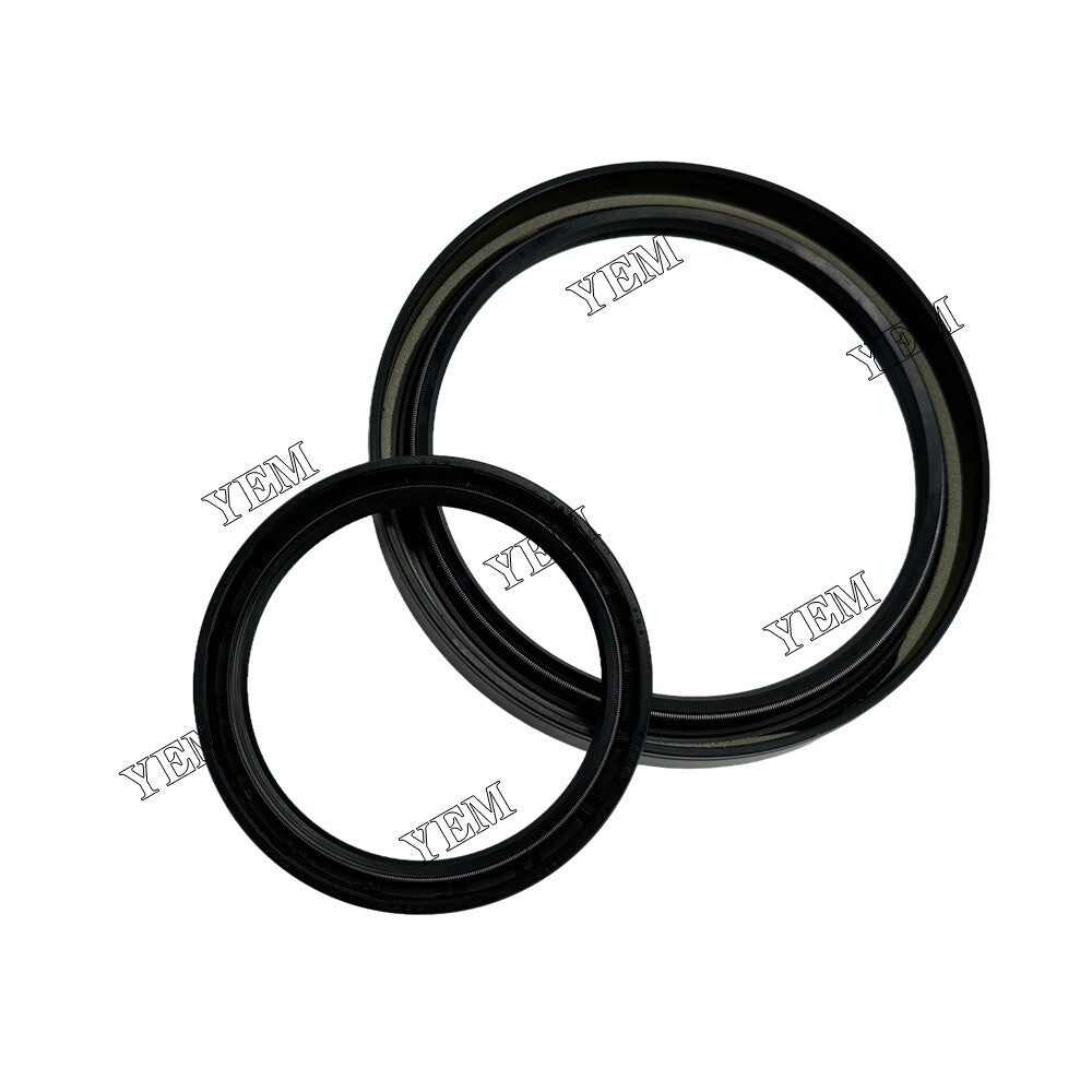 1103 crankshaft oil seals are suitable for Perkins diesel engines. (1103 front and rear oil seals)