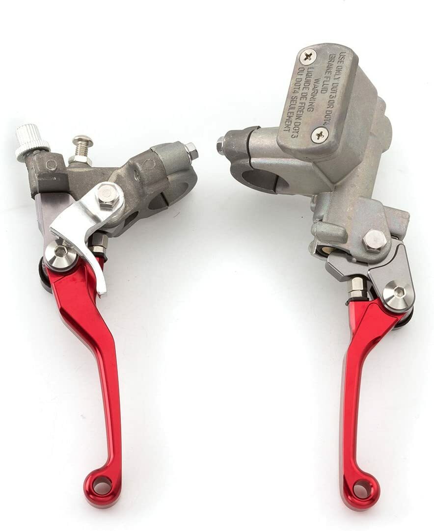 Brake Master Cylinder Clutch Perch Levers Kit For SX125, RX125 Benelli T