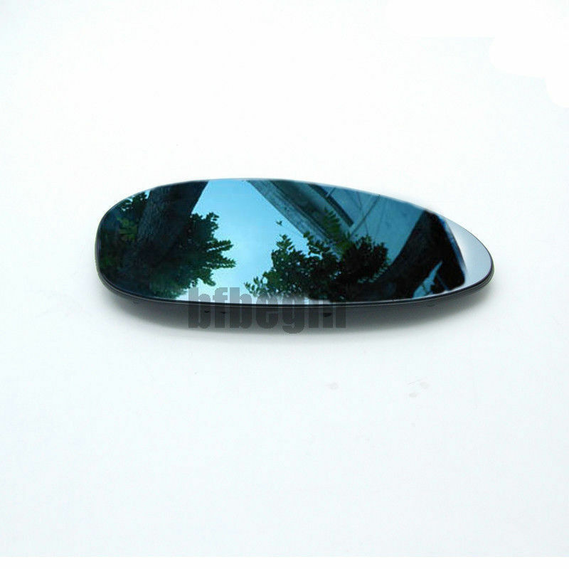 For 2002¨C2008 for BMW E85 Z4 M Coupe Wing Heated Mirror Glass Blue Left+Right Side