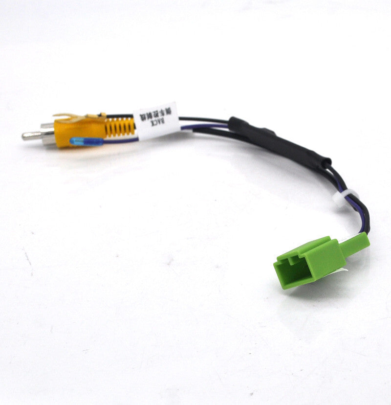 Reverse Back Camera Retention Adaptor Cable for Isuzu D-max 2020 up 5pin