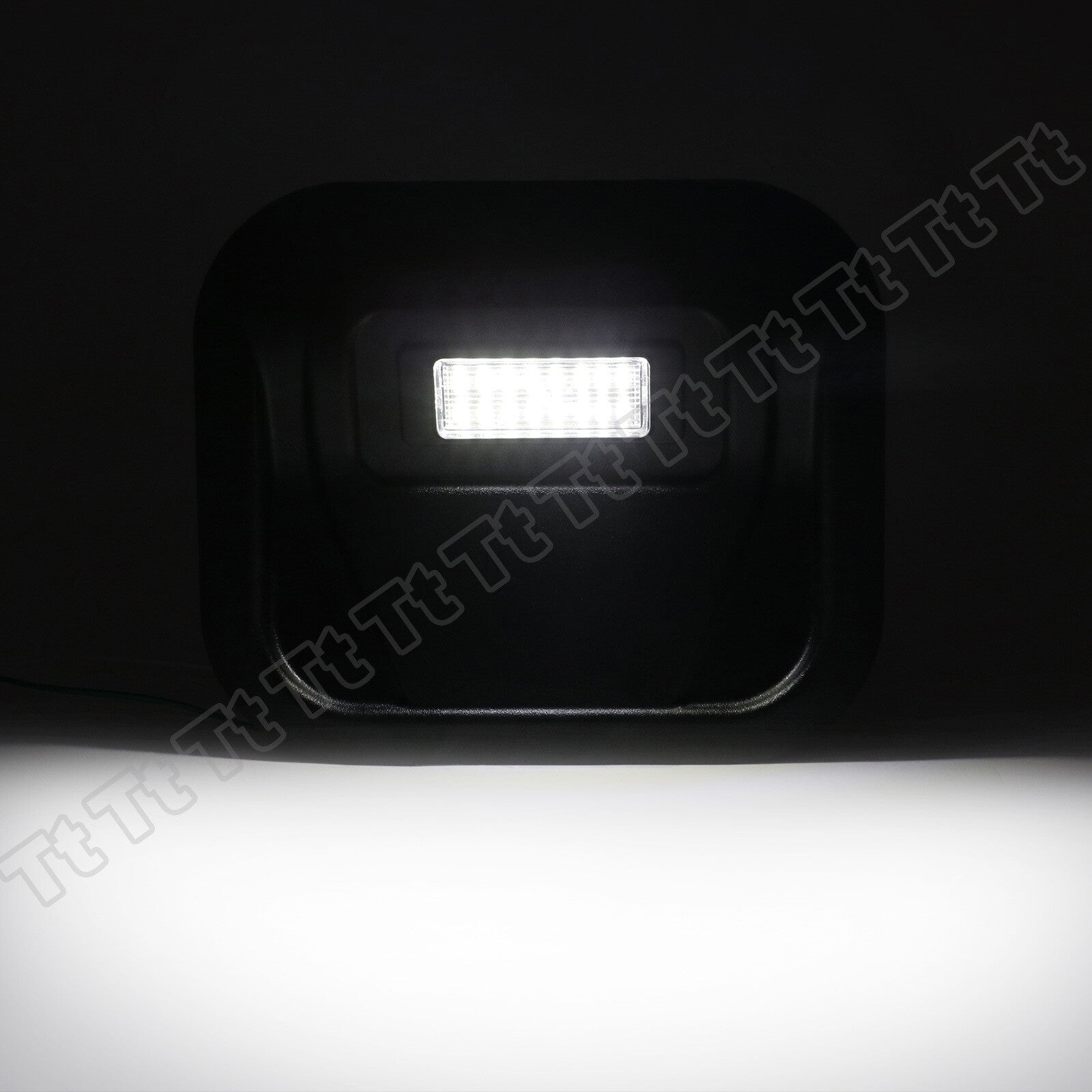2 LED Desk Lamps, Multi-Generation 2019-2022 for GMC for Sierra 1500 3500