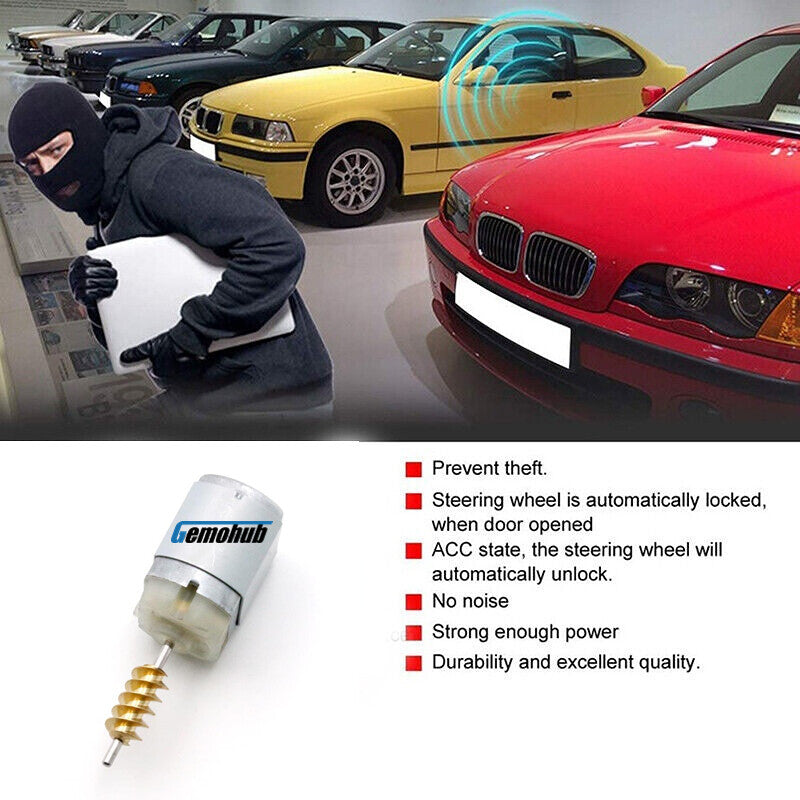 Electronic steering column steering lock motor for 2012-2017 for VW CC