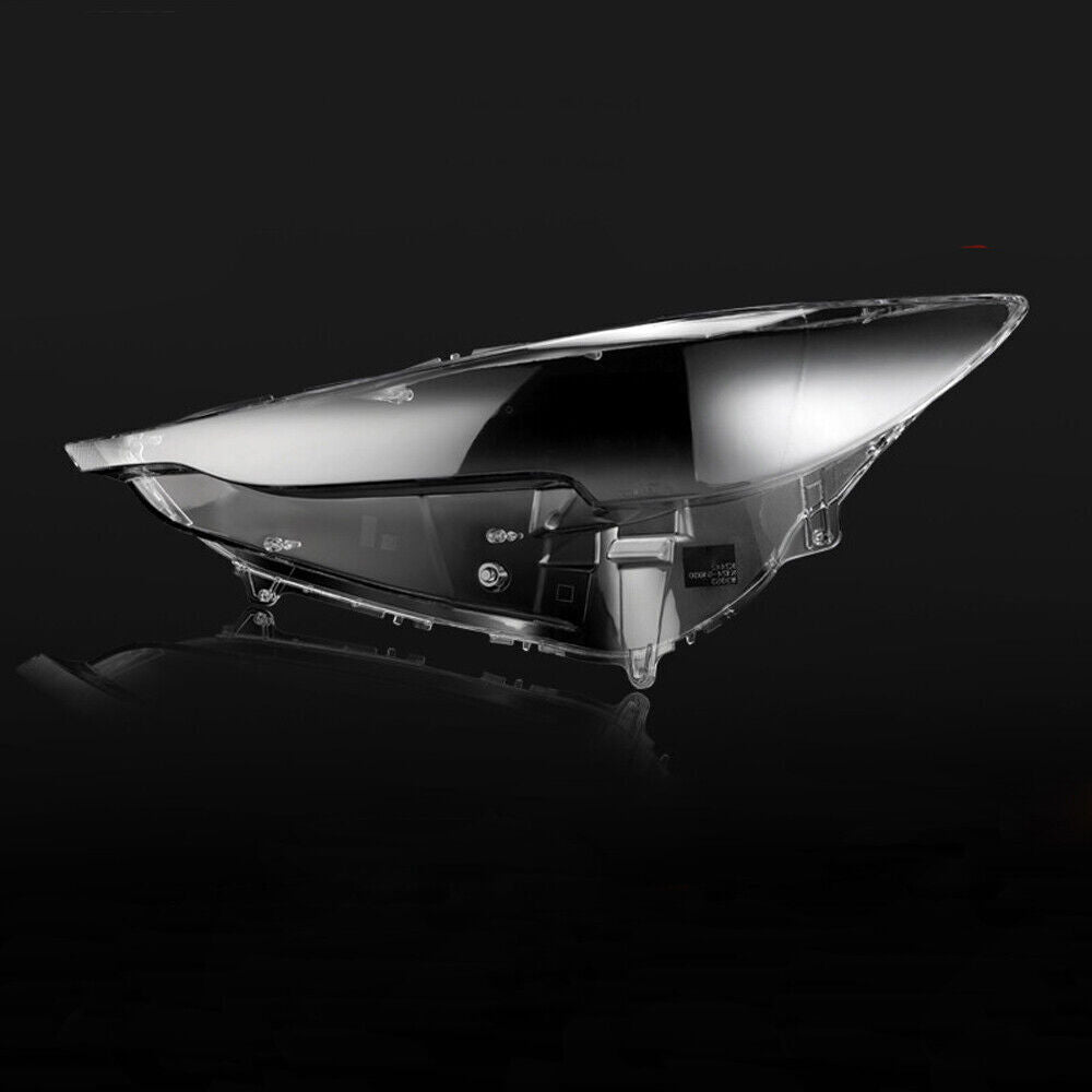 for Mazda CX5 CX-5 2017-2020 Front Left Side Headlight Lens Cover Headlamp Shade