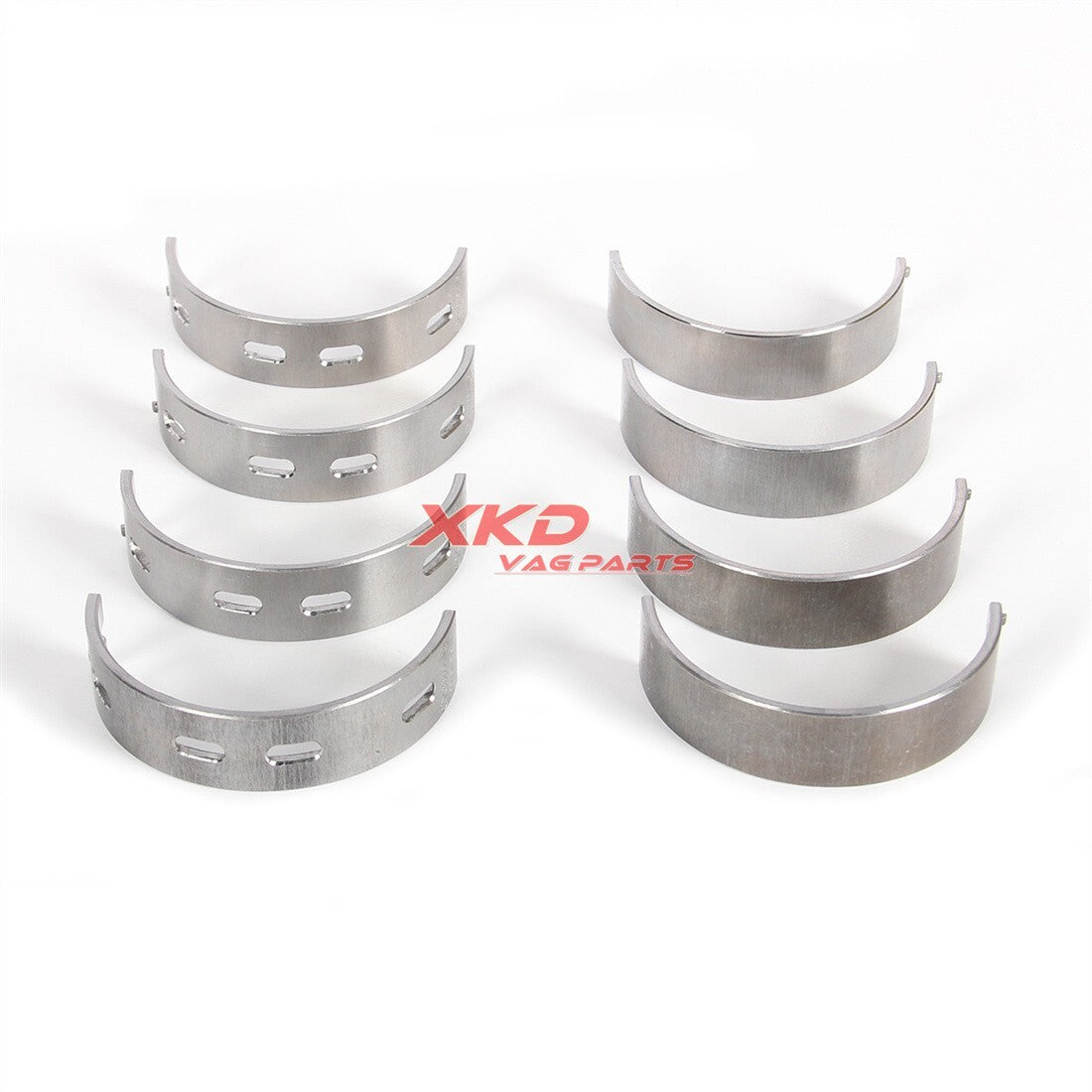 TDI 8 crankshaft main bearings are suitable for Volkswagen for Passat , for Audi A4 quattro, and A6 quattro.