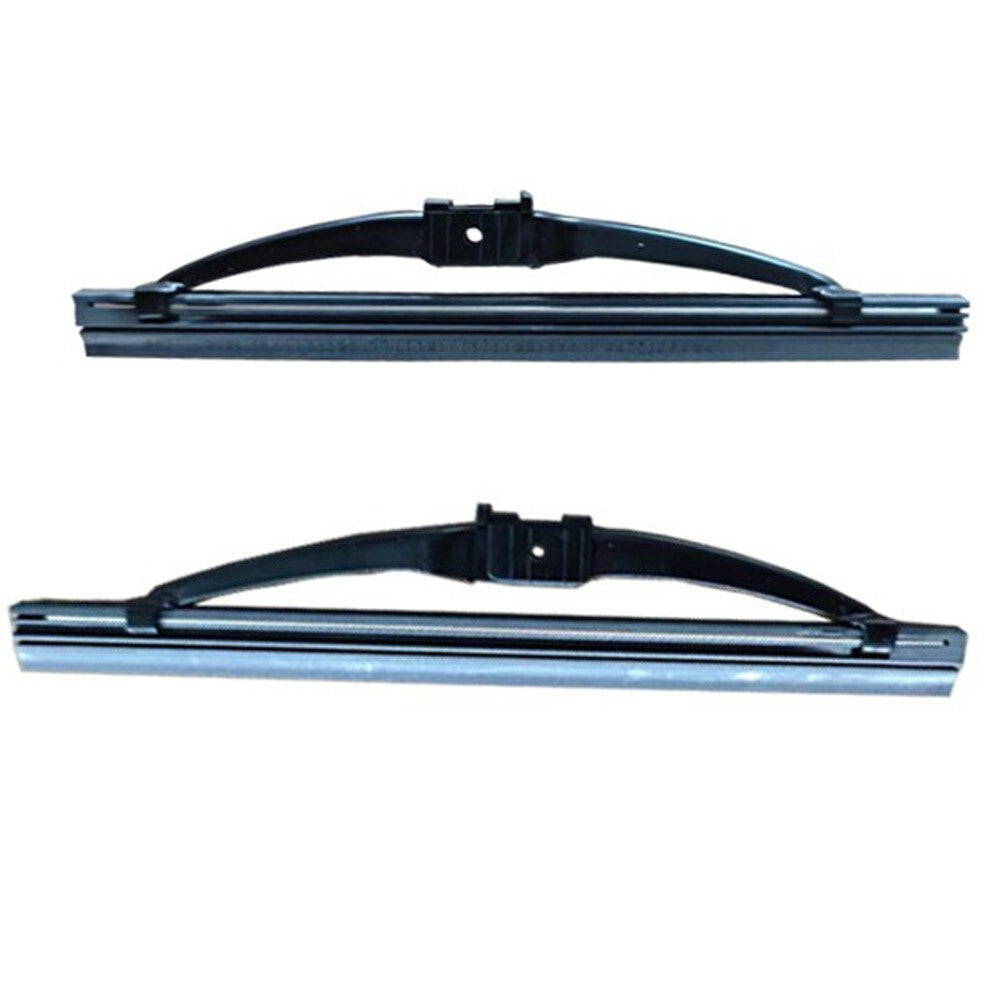 Replacement Headlight Wiper Blade RH+LH for Mercedes W126 1268201644 1268201544
