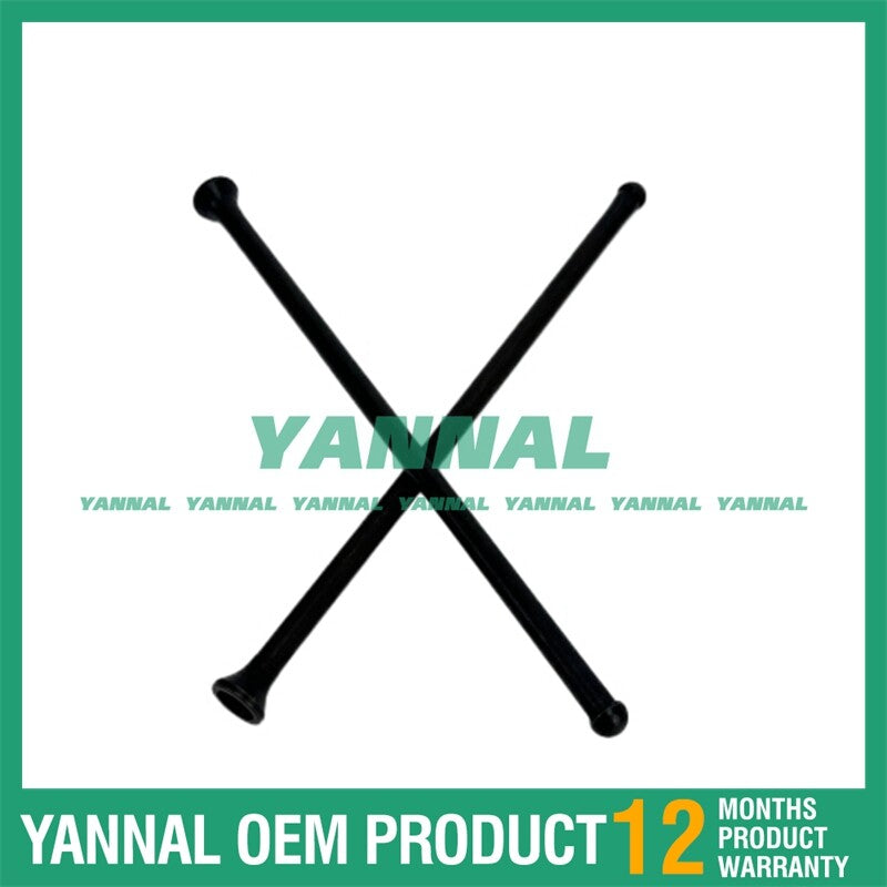 Pushrods for Deutz 1011 and 2011 engines. Deutz Part 2109085, 8 pieces per batch.