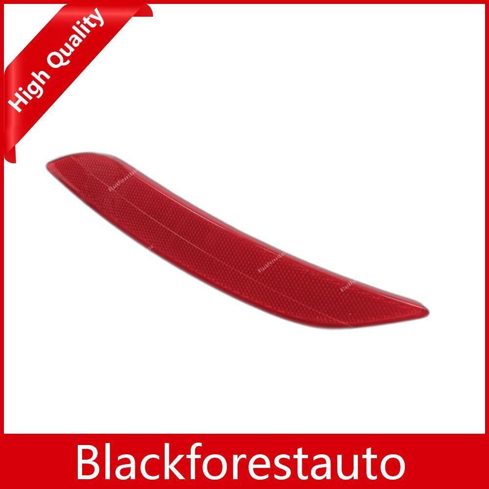 For 2008-2016 for BMW Z4 Series E89 Rear Bumper Reflector Red 63147191767 Left Side