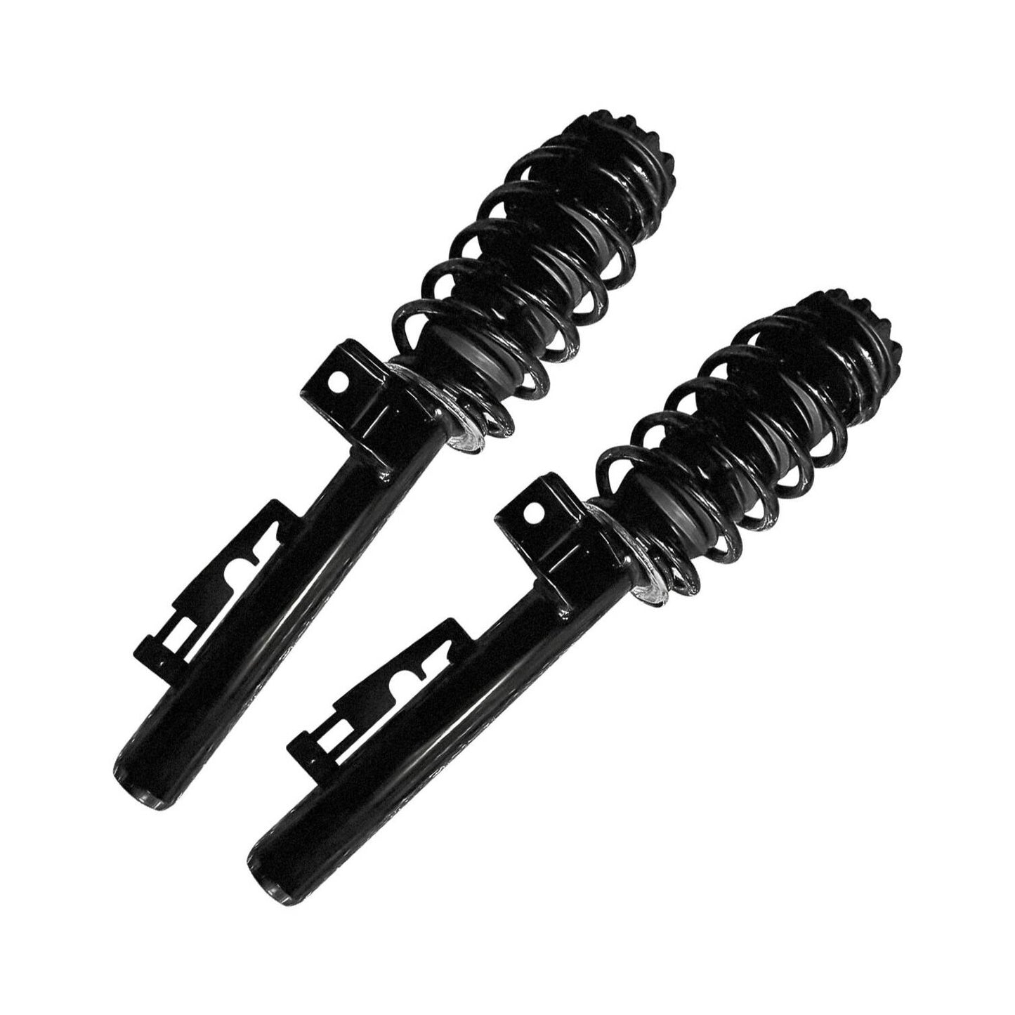 2X for Mercedes W211 S211 E350 4matic Front Shock Absorber Assembly 2006-2009 US
