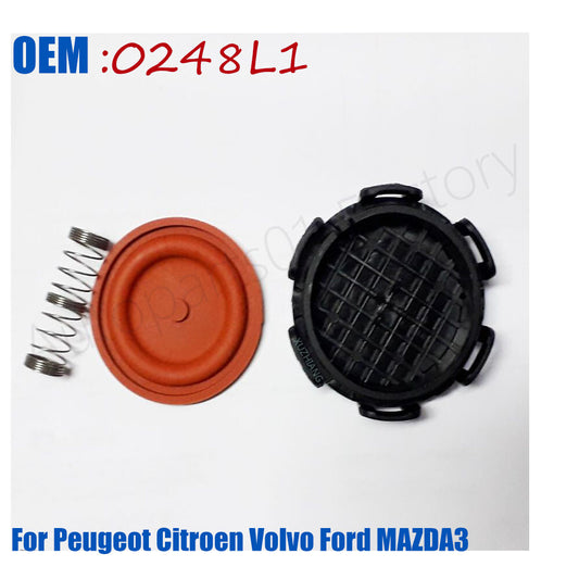 For 0248L1 for Peugeot for Citroen for Volvo for Ford MAZDA3 Valve Cover Repair Kit 1.6 HDI New