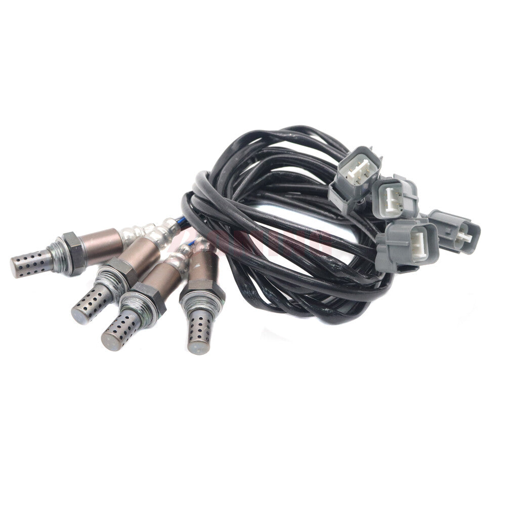 4x 234-4726 36542-RKB-004 Oxygen Sensor Downstream for Acura TL RL for Honda Odyssey