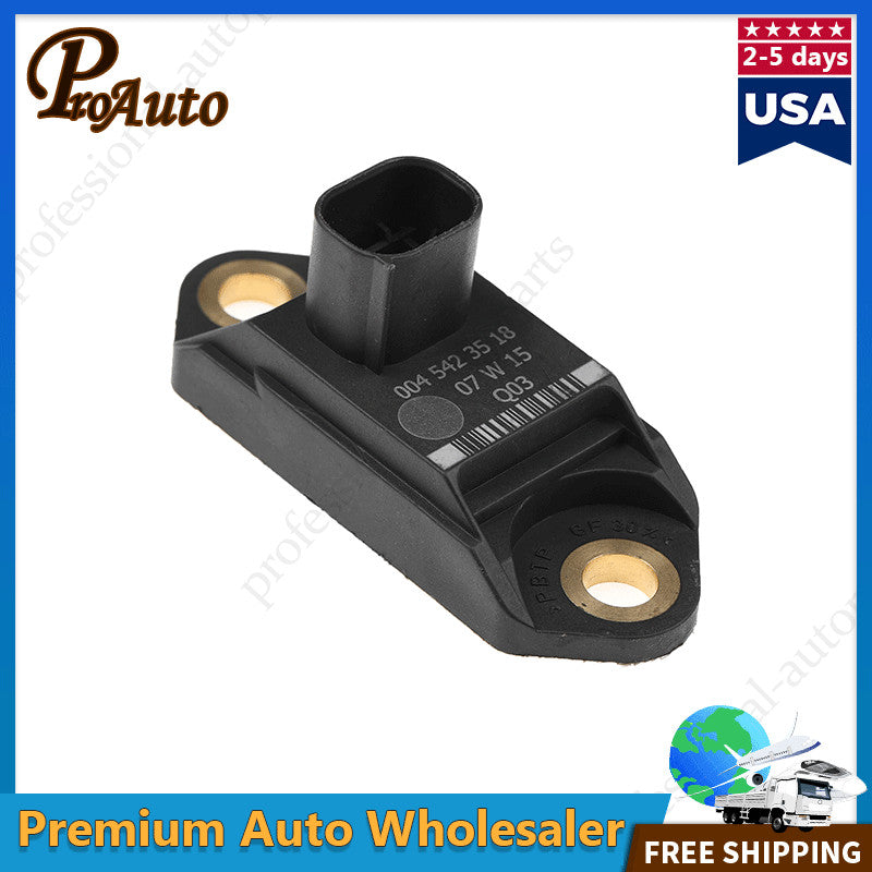 Acceleration Suspension Vertical Sensor Fits for Mercedes Benz 0045423518