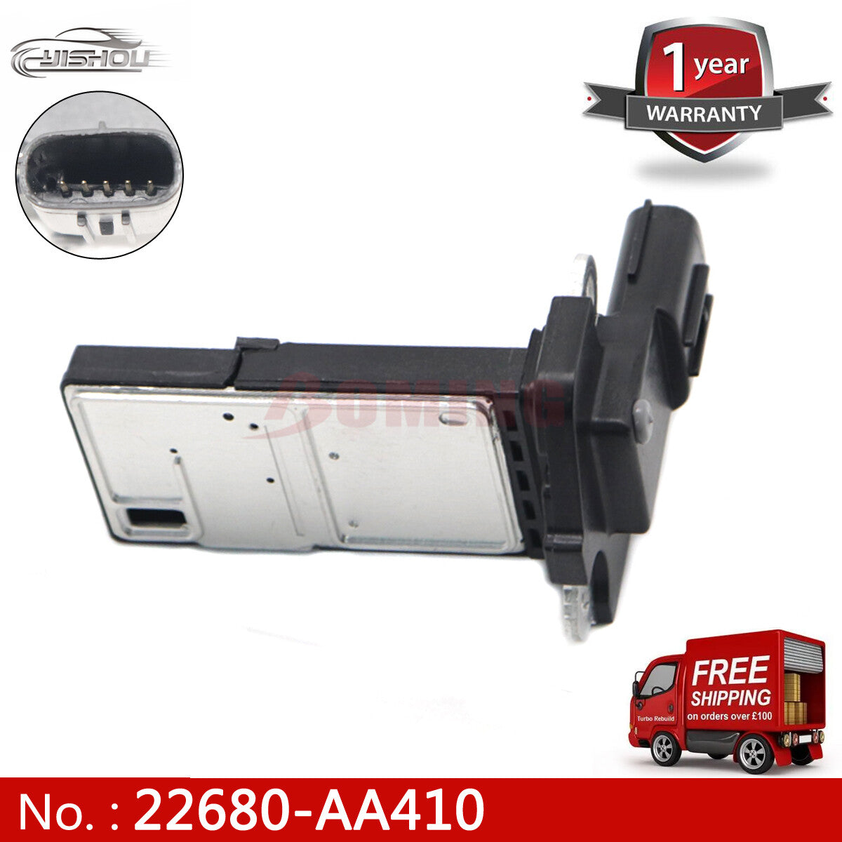 22680-AA410 New for Volkswagen Air Flow Sensor for Subaru Forester WRX 2.0 22680AA410
