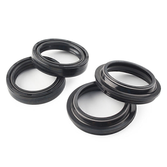 1 Set DustOil Seal Front Fork Damper Shock Absorber Fork For Motorcycle