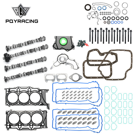 3.6L Pentastar Cam Camshafts Rockers Lifters Kit for Chrysler for Dodge for Ram 11-16