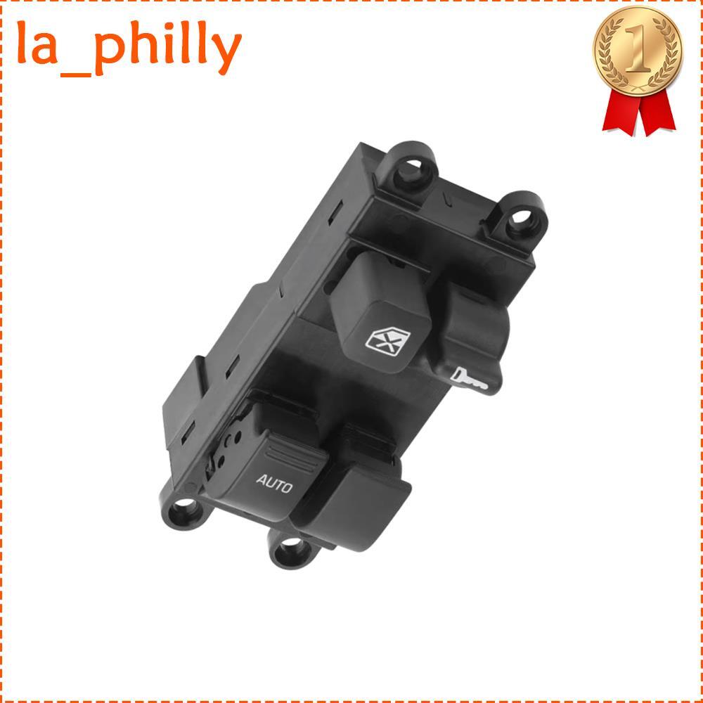 Power Window Switch Black for Frontier 1998-2004 for 200SX 1997-1999 25401-8B800