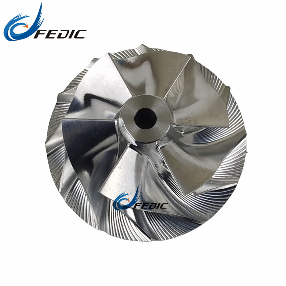 1515A322 MFS Billet wheel TF035 for Mitsubishi L200 Triton 2.5D 4N15