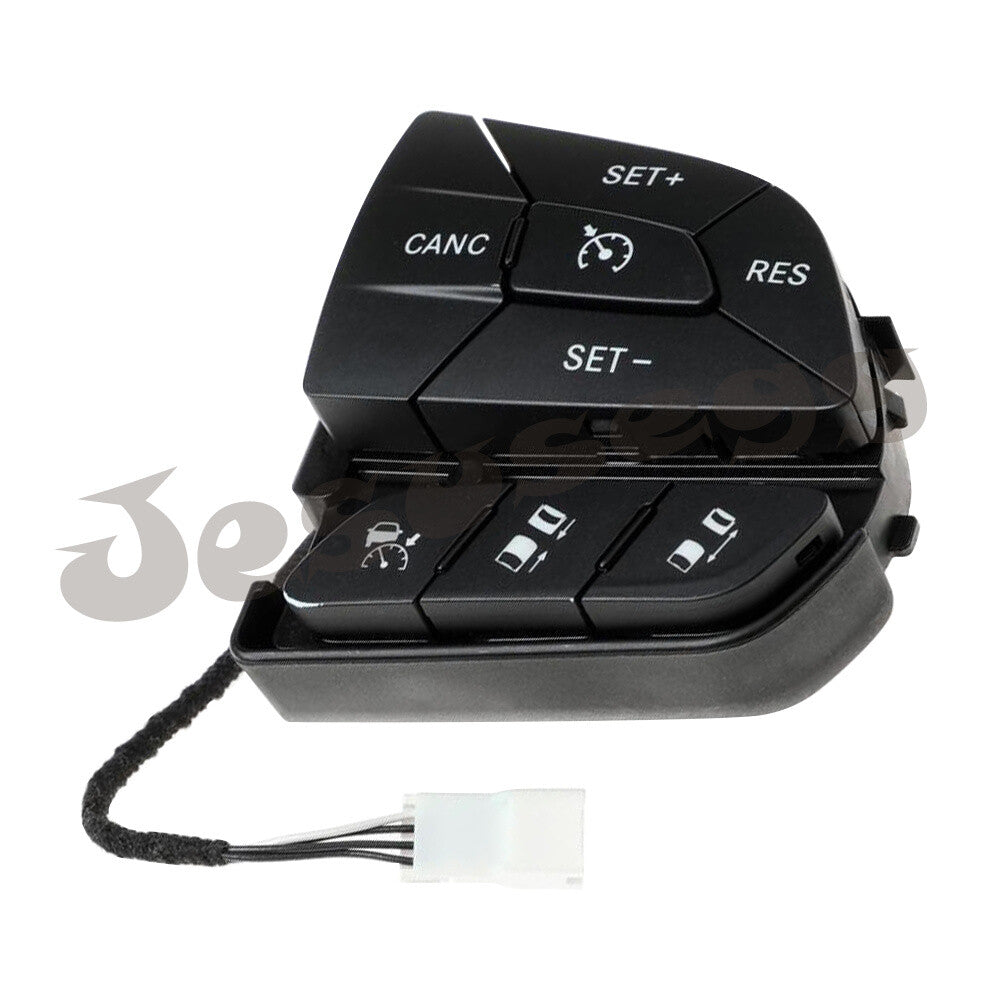 Car Right Steering Wheel Switch for Jeep Cherokee for Chrysler for Pacifica for Challenger