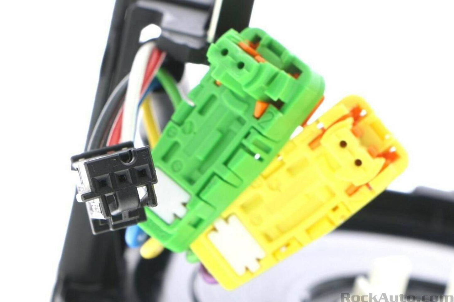 Heated steering wheel clock spring spiral cable suitable for Mercedes-Benz 2002-2014 models.