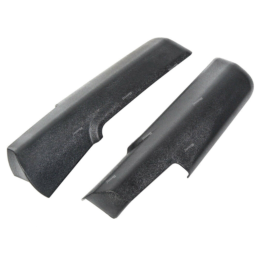 Fronr LHLH Trailer Tow Mirror Arm Cover For 2011-19 for Dodge for RAM 1500 2500 3500