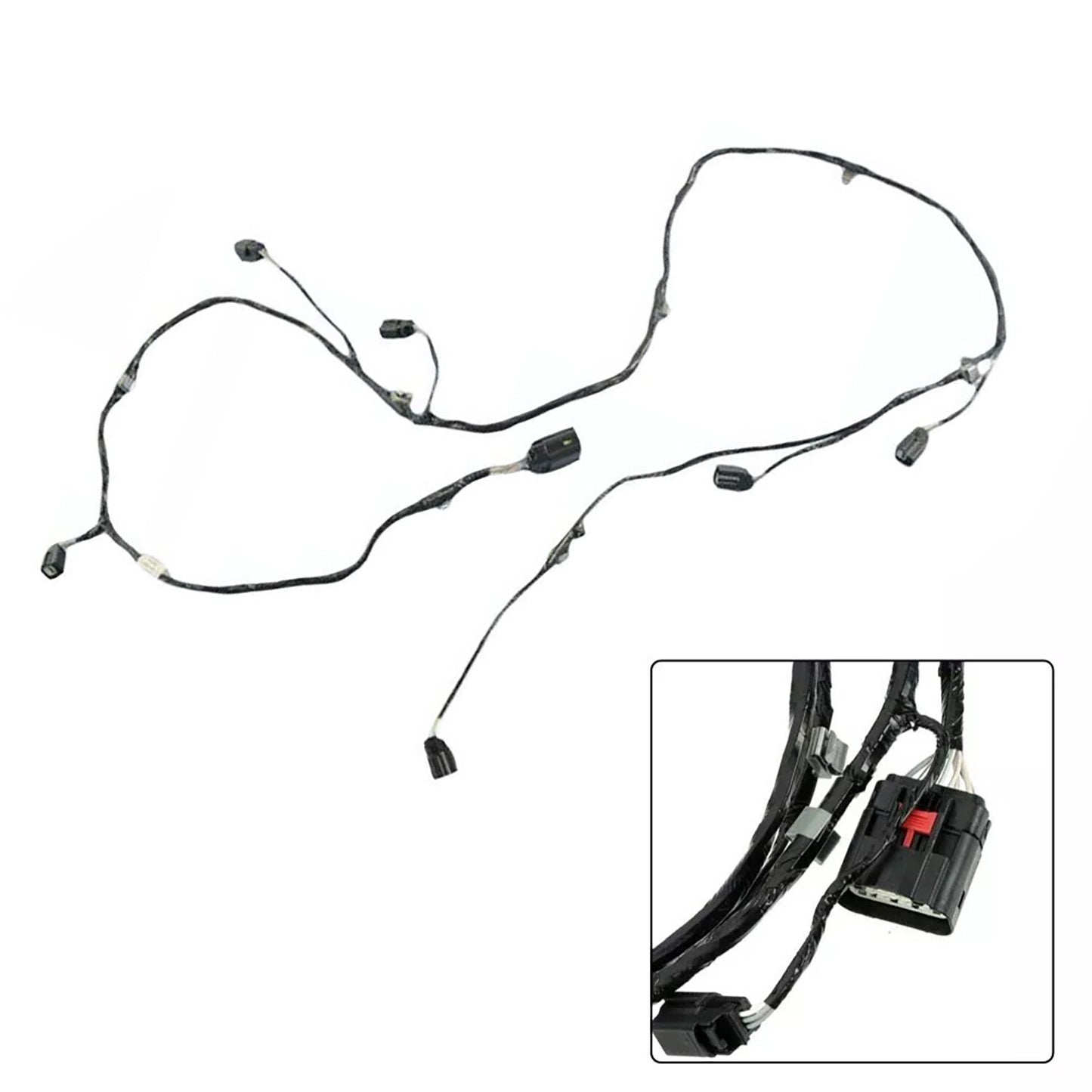 Headlight Wiring Harness 68143109AB Fits for 2014 2015 for Jeep Grand Cherokee NEW