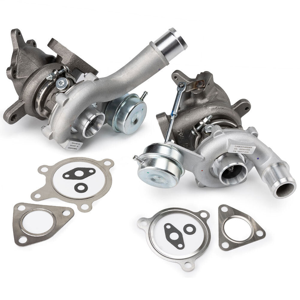 Left Right Turbo Turbocharger for Ford Explorer 2013-19 for Lincoln 3.5L MGT1549SL