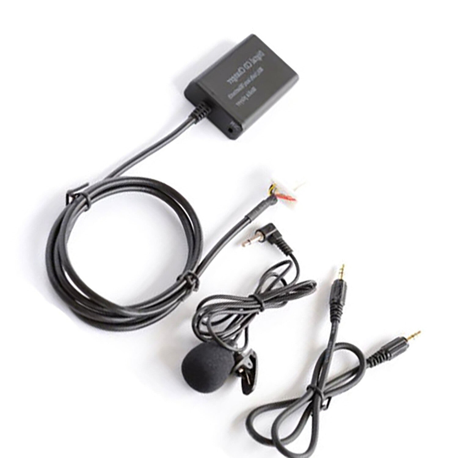 Bluetooth Music Hands Car Set AUX Adapter for Honda Accord for Civic CRV for Acura